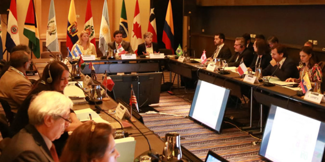 Ministerios de Minería de las Américas se reunieron en Perú para abordar desafíos y oportunidades del sector