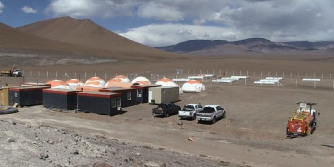 Firma canadiense se alía con empresa chilena para proyectos mineros