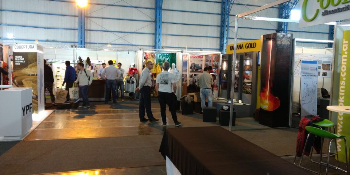 La Expo Patagonia Minera se consolidó como un punto de encuentro para el sector