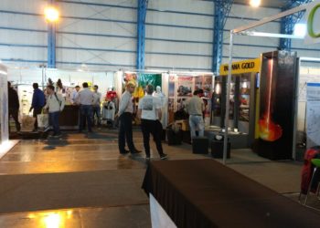 La Expo Patagonia Minera se consolidó como un punto de encuentro para el sector