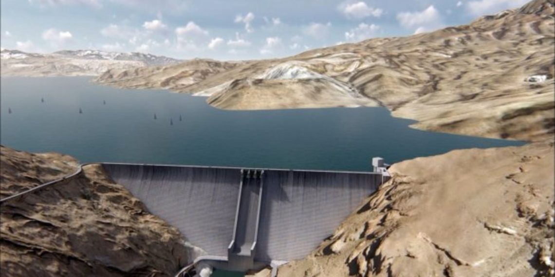 Nuevo estudio indica que Portezuelo del Viento es ambientalmente factible