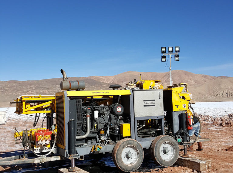 Proyecto Pozuelos en Salta anuncia la medición actualizada de sus recursos minerales