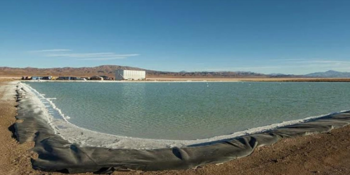 Lithium Americas finaliza acuerdo con Ganfeng y SQM por Cauchari-Olaroz