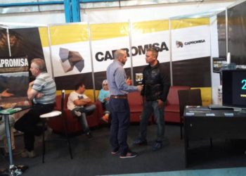 CAPROMISA invita a la Expo Minera en San Julián