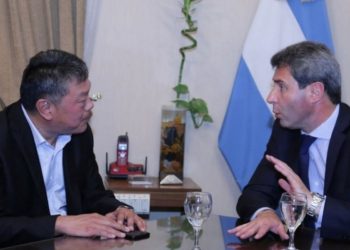 San Juan ofrecerá sus proyectos mineros en China
