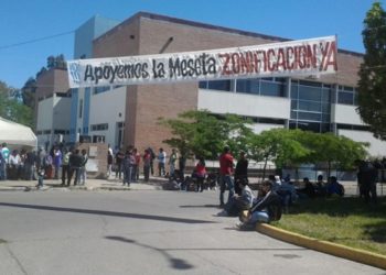La UOCRA pidió por la minería en Chubut