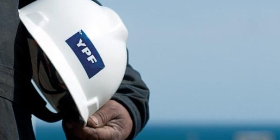 YPF alcanza la máxima participación en la venta de combustibles