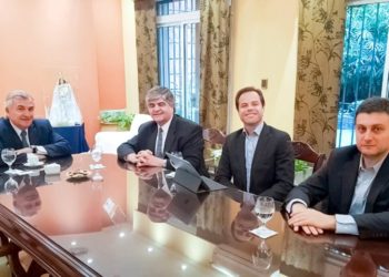 YPF mantiene el interés de invertir en litio y energía renovable en Jujuy