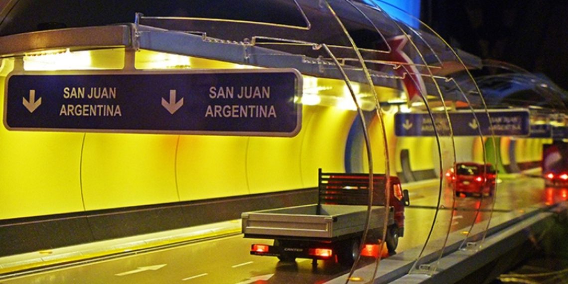 Acuerdan acelerar la licitación del Túnel de Agua Negra
