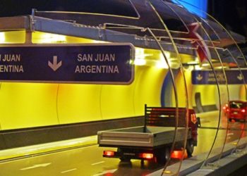 Acuerdan acelerar la licitación del Túnel de Agua Negra