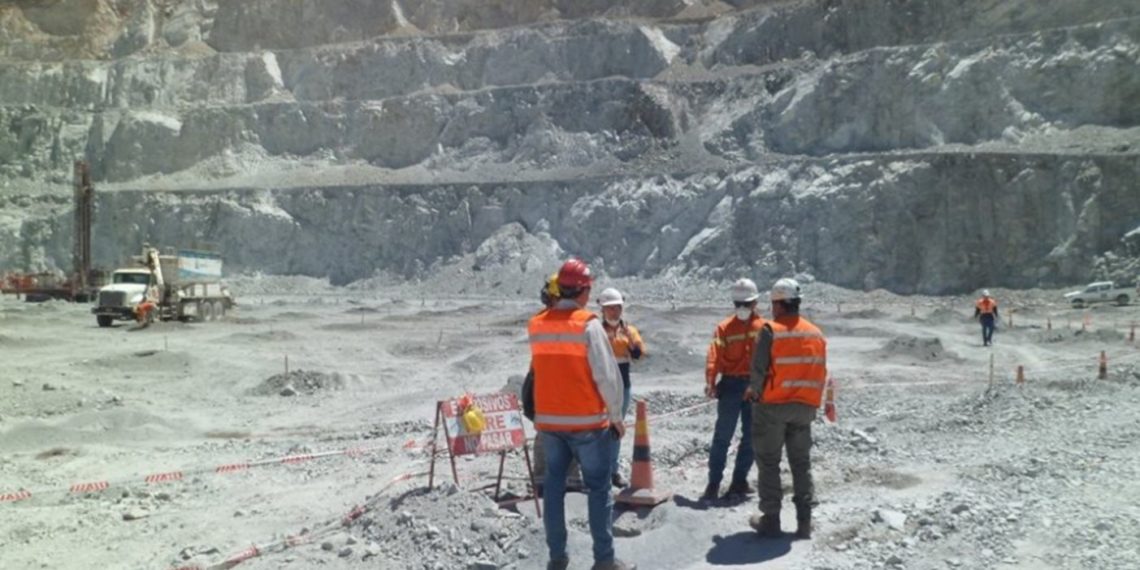 La producción minera representó casi el 70% del ingreso bruto en Catamarca
