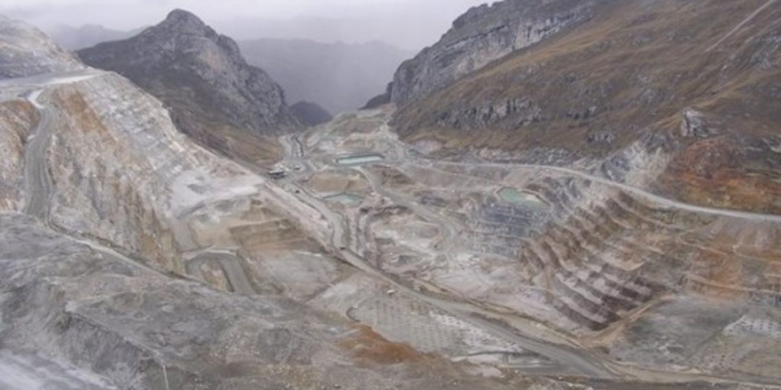 Perú: Una compañía minera se afianza como el tercer productor mundial de cobre equivalente