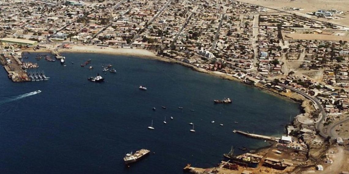 Chile: empresa inicia expansión de US$ 23 millones y gestiona movilizar carga argentina