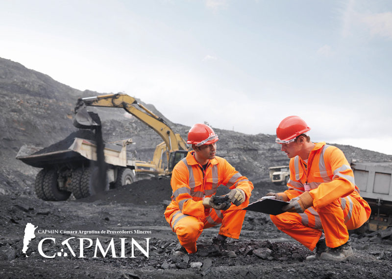 Los proveedores mineros piden rever las retenciones