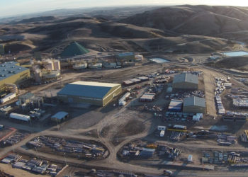 Goldcorp confirmó que invertirá u$s 800 millones en Cerro Negro