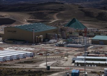 La localidad de Perito Moreno recibirá u$s 6 millones de Goldcorp