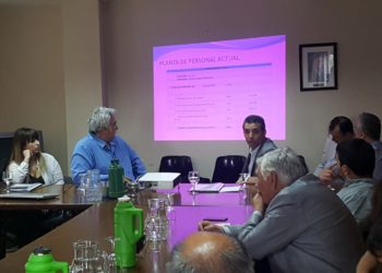 Santa Cruz y empresa minera buscan extender la vida útil de Cerro Vanguardia