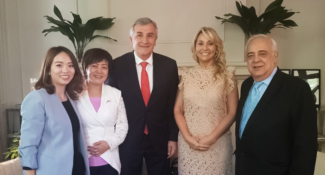 Posibilidades de más inversión china en Jujuy