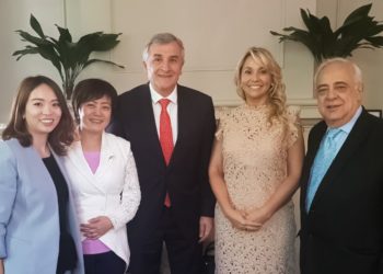 Posibilidades de más inversión china en Jujuy
