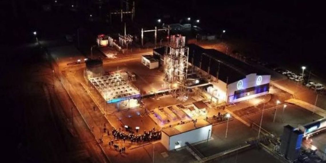 Presentaron el Clúster Energético de Mendoza