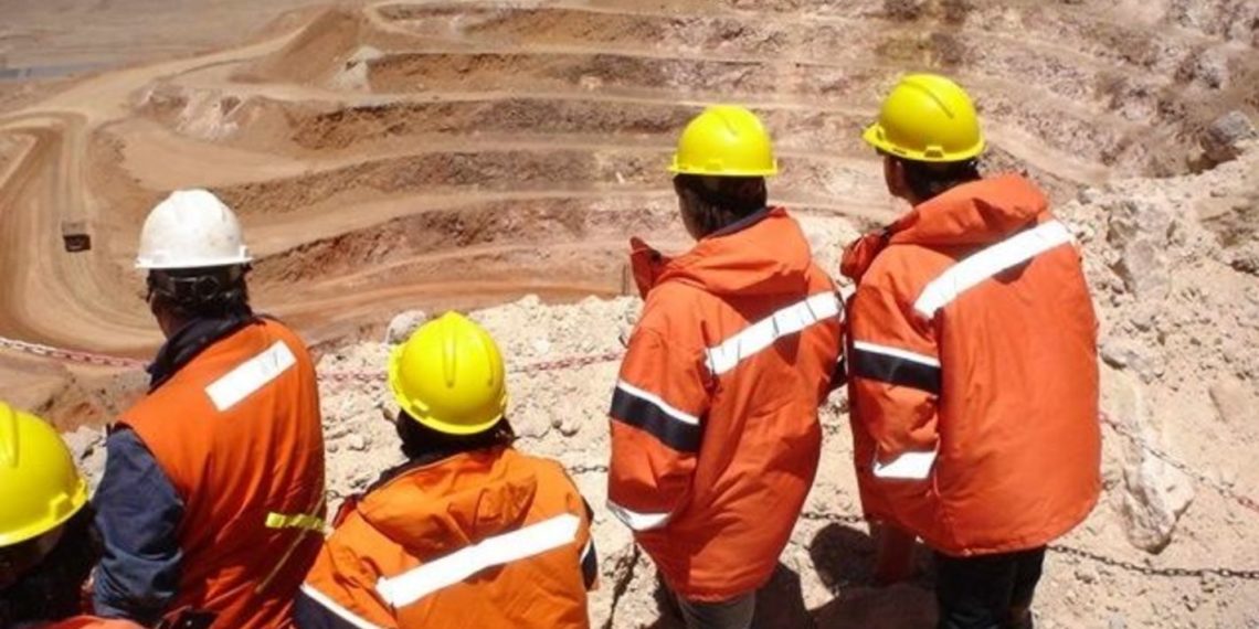 El Colegio Argentino de Ingenieros de Minas designó nuevas autoridades para el período 2018-2020
