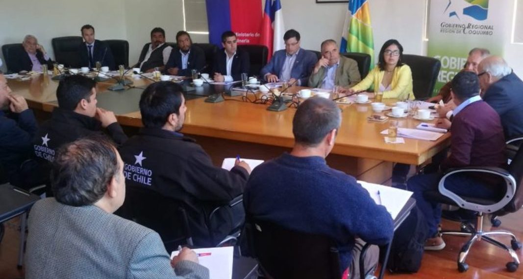 Chile: Atacama y Coquimbo se unen en mesa de trabajo para impulsar explotación del cobalto