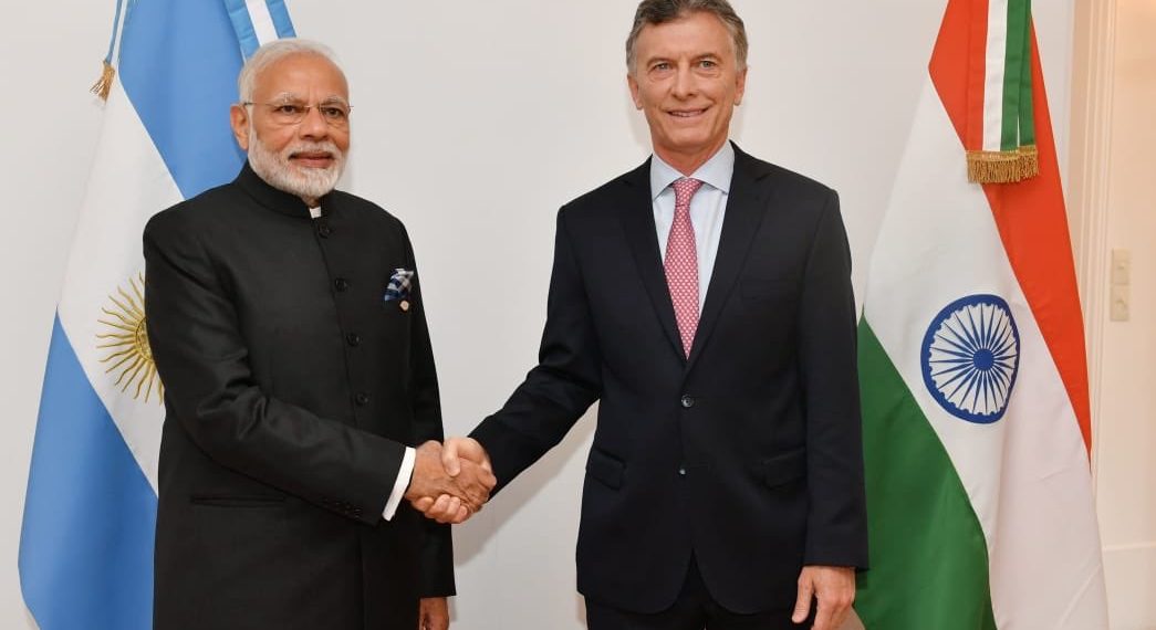 La Argentina discutió con India sobre exportaciones de litio sudamericano
