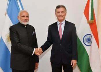 La Argentina discutió con India sobre exportaciones de litio sudamericano