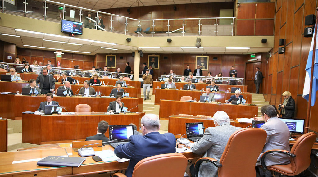 Diputados de San Juan tratarán la modificación del Fondo Especial para el Desarrollo Minero