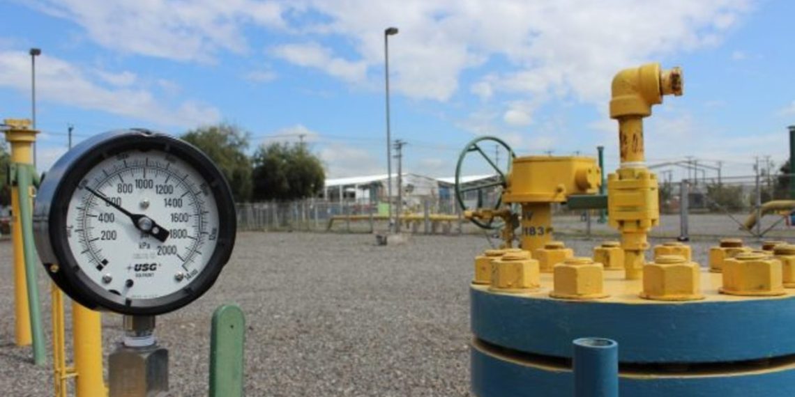 Gobierno autoriza a Pampa Energía para exportar gas natural a Colbún