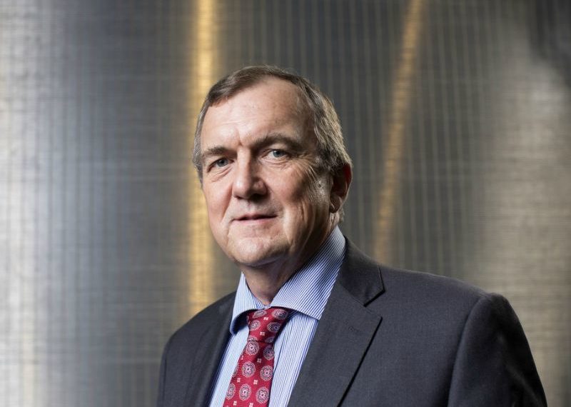 El nuevo CEO de Barrick asume el 1 de enero y vendría a San Juan en 2019