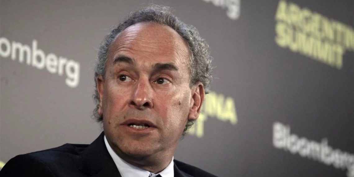 Mindlin deja de ser el CEO de Pampa Energía, pero no cambiará el funcionamiento de la empresa