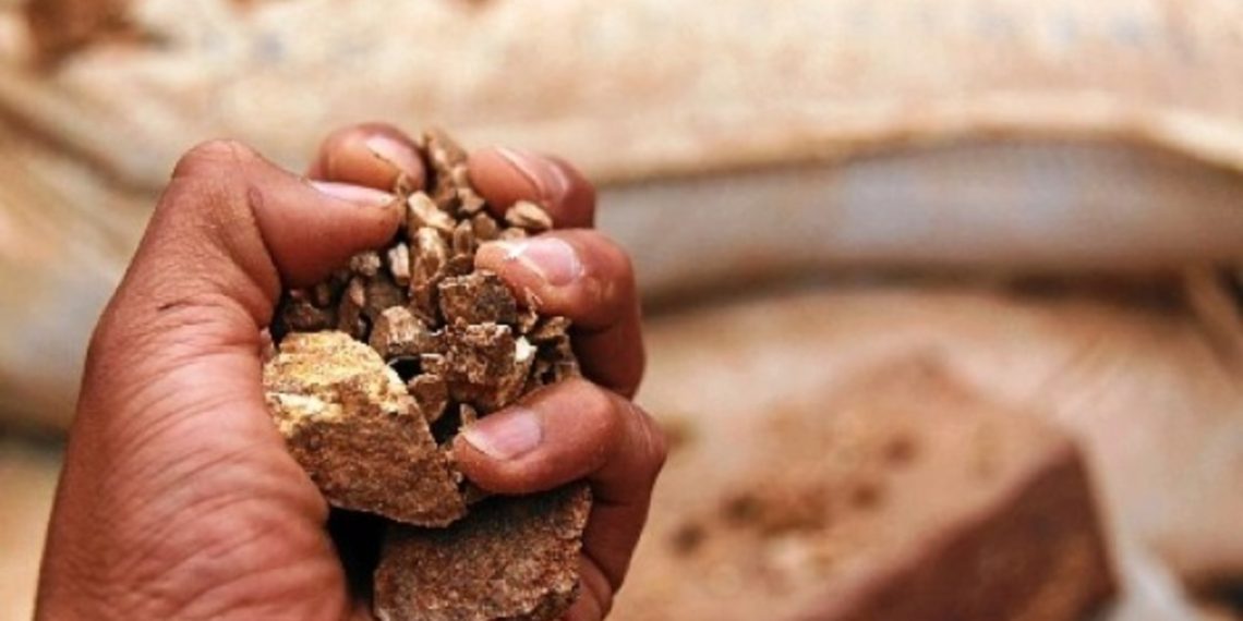 La Argentina exportará minerales por u$s10.000 millones para 2025