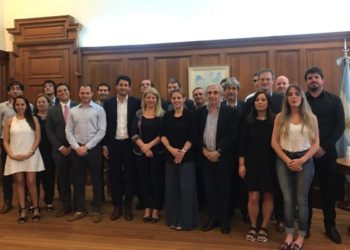 Desde la minería argentina se fortalece la transparencia