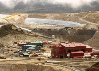 Hierro, molibdeno y estaño lideran producción metálica del Perú en octubre