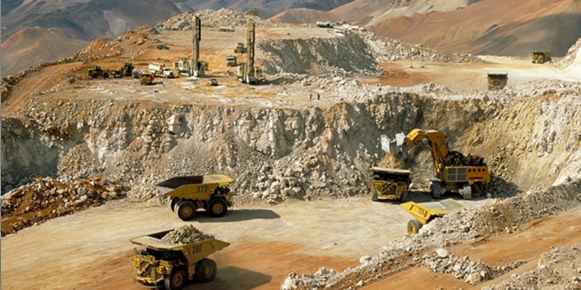 Afirman que en 2020 comenzará «una curva ascendente» de exportaciones mineras