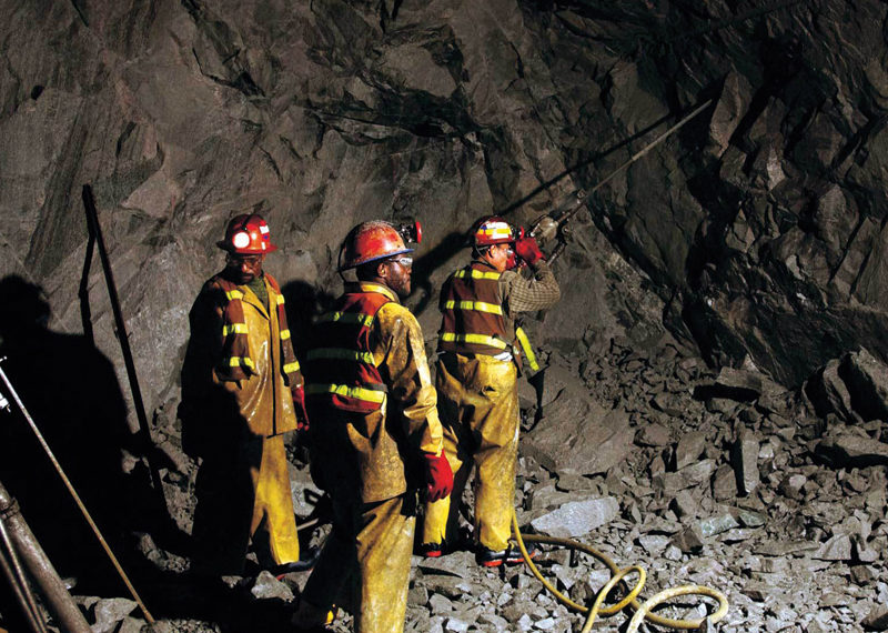 La producción de oro alcanzará su pico histórico en 2020