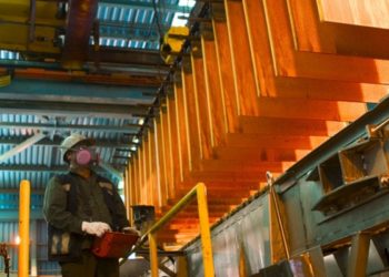 Exportaciones de cobre del Perú crecen 11% entre enero y octubre de 2018
