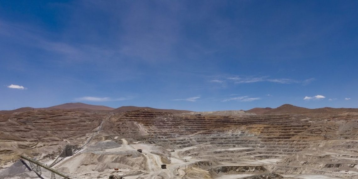 Chile: Grupo japonés comprará el 30% de Quebrada Blanca en US$1.200 millones