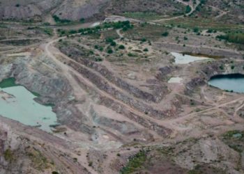 Comenzó el proceso de saneamiento ambiental de la mina de uranio Sierra Pintada