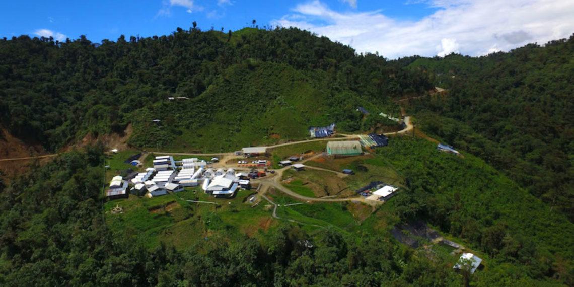 Minera australiana aumenta participación en proyecto de oro y cobre en Ecuador