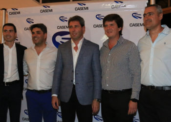 El sector minero de San Juan cerró el año y Uñac pidió por el desarrollo de nuevos emprendimientos