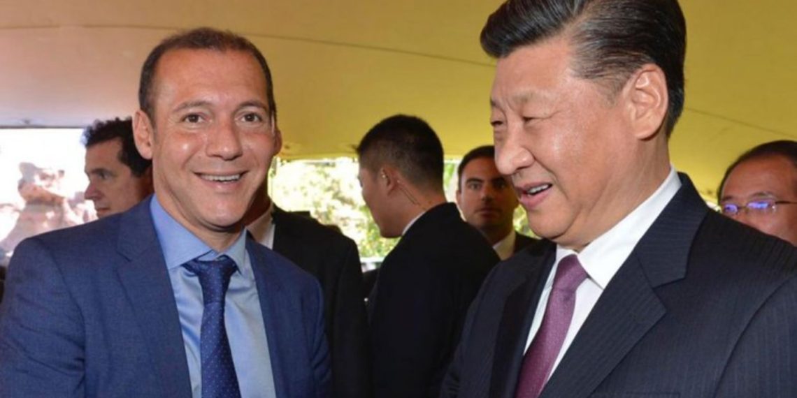 Neuquén avanza en proyectos eléctricos con China
