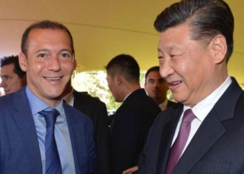 Neuquén avanza en proyectos eléctricos con China