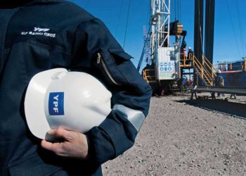 YPF inicia una nueva etapa de perforación en un yacimiento de Chubut