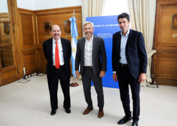 Banco Ciudad firmó un acuerdo para energías renovables
