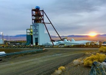 El año de Barrick y los resultados preliminares de su producción
