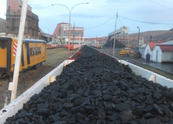 Santa Cruz exportará carbón tras 6 años de inactividad