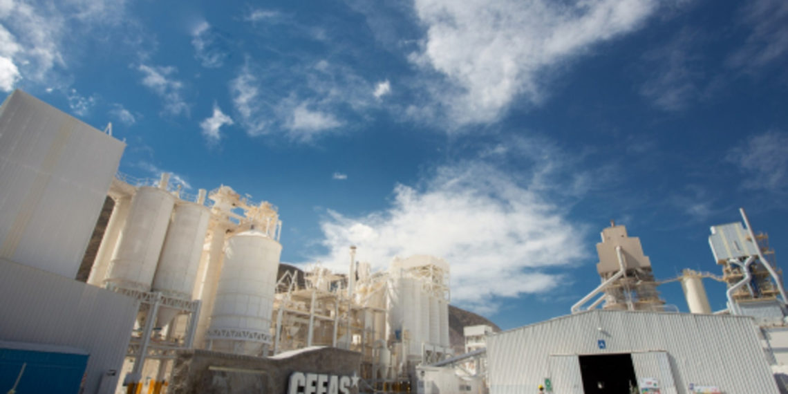 Cefas inauguró el segundo horno en su planta de San Juan
