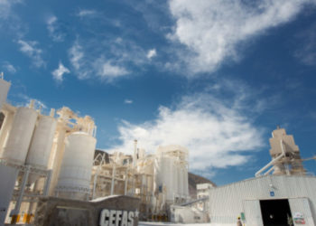 Cefas inauguró el segundo horno en su planta de San Juan